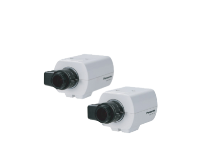 Fixed Camera Panasonic WV-CP300 Series