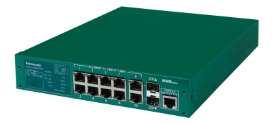 Switch-M8ePWR Panasonic