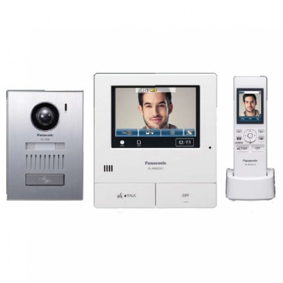 Wireless Video Intercom VL-SWD501BX