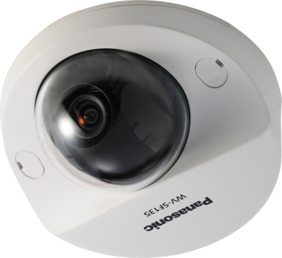 Compact Dome Network Camera | WV-SW152