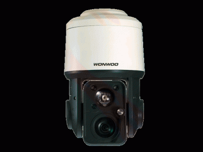 PTZ Camera Wonwoo MMK-S128 Maestro Camera