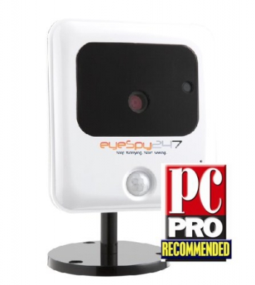 Outdoor Wireless Security Camera - EyeSpy247EXT - High Quality Video