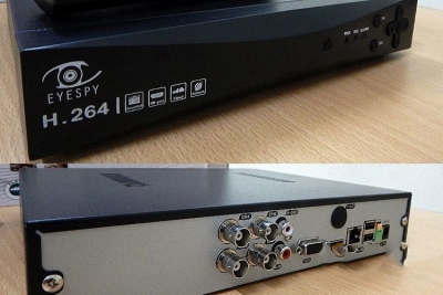 DVR EYESPY ES-SHD400MLAR