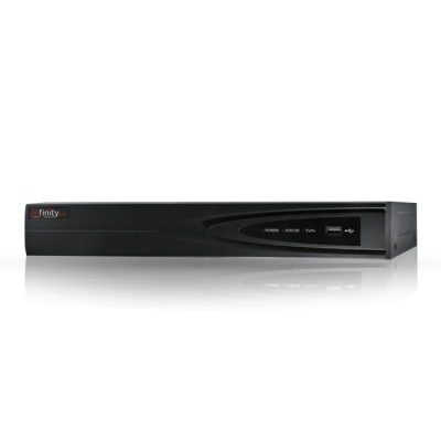 Infinity NV-3508-H2/8P Embedded Plug & Play NVR