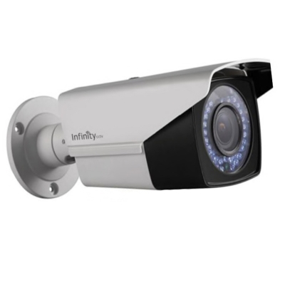 Infinity HDTVI Camera TS-68V 1080P Vari-focal IR Turbo HD Bullet Camera