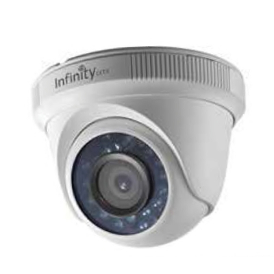 HDTVI Camera Infinity TC-11 720p IR Turbo HD Turret Camera