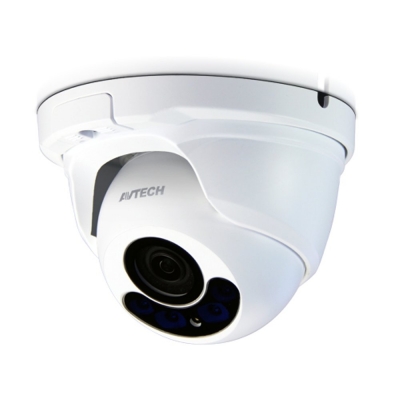 CCTV Avtech DGC 1304 - HD CCT V 1080P IR Dome Camera