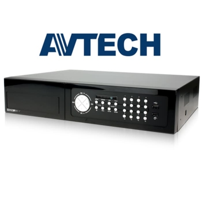 DVR AVTECH HD 1080p recording 16CH DG1016 | Harga dan Spec