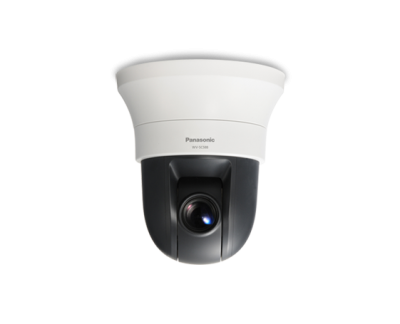 IP PTZ Camera Panasonic WV-SC588 Pan tilt Zoom