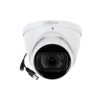 Dahua HAC HDW1500TRQP-A 5MP Starlight Audio Mic HDCVI IR CCTV Indoor