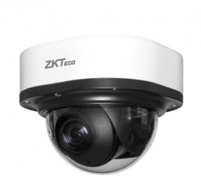DL-855P22B 5MP Starlight Fixed Lens Facial Recognition Dome IP Camera with 3.6mm Lens