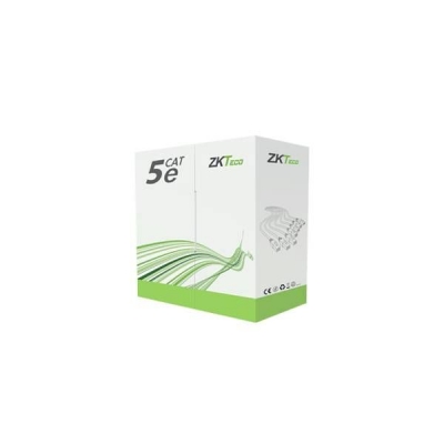 ZKTeco CAT 5e Network Twisted Pair Cable XL500-UL