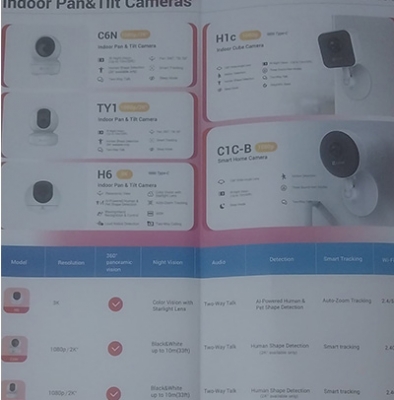 Ezviz Cctv