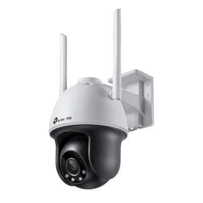 VIGI C540-W - Outdoor Full-Color Wi-Fi Pan Tilt Network Camera