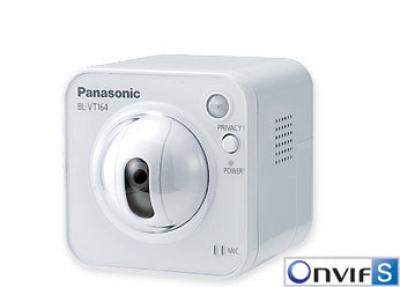 Pan Tilt network BL-VT164 Panasonic