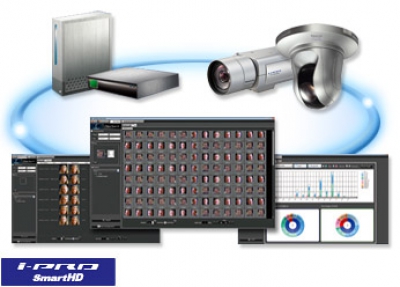 Software WV-ASF900 Panasonic Face Recognition