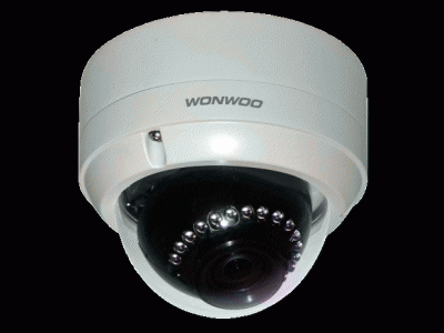 Dome Camera Wonwoo MV-038 / MV-038-22
