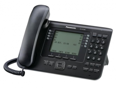 Telepon Panasonic kx-nt560 untuk Kantor