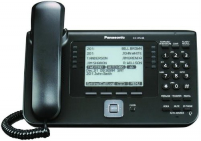 Panasonic KX-UT248-B SIP Phone