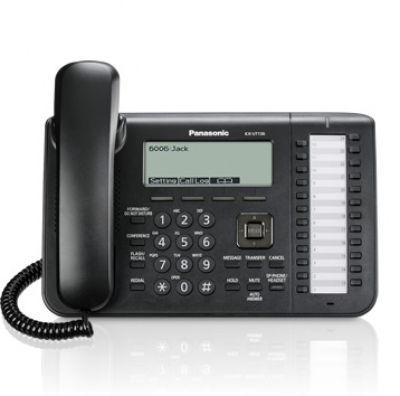 Telepon Kantor kx-ut133 Panasonic
