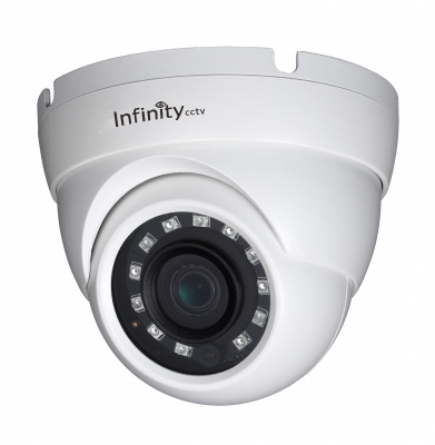 Infinity BMC-133-QT 2MP HDCVI IR Eyeball Camera