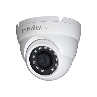 Infinity BNC-133-QT 2MP HDCVI IR Eyeball Camera