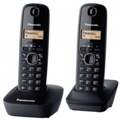 Panasonic Cordless / Wireless Telepon KX-TG1612