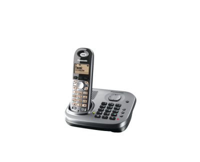 Cordless Phone Panasonic Itcomm tipe KX-TG7331CX